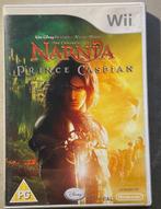 De Kronieken van Narnia Prins Caspian Wii, Games en Spelcomputers, Games | Nintendo Wii, Avontuur en Actie, 1 speler, Ophalen of Verzenden