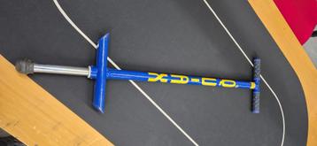 Qu-Ax Pogostick Van 30kg Tot 50kg beschikbaar voor biedingen