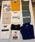 T-shirts jongens 152-158, Enlèvement ou Envoi, Comme neuf, Garçon, Chemise ou À manches longues