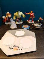 Disney infinity marvel set, Games en Spelcomputers, Ophalen of Verzenden