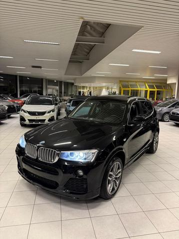 BMW X3 xDrive 2.0D 135 kW euro 5 euro 5 automatisch 4x4-pakk beschikbaar voor biedingen