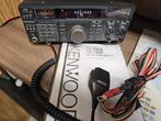 Kenwood ts 790 E, Telecommunicatie, Ophalen of Verzenden, Gebruikt, Zender en Ontvanger