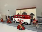 Duvel VW T1 busje mooi in de verzameling, Verzamelen, Biermerken, Ophalen of Verzenden, Duvel