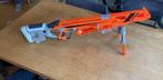 Nerf Raptorstrike, Enlèvement, Comme neuf