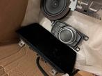 Bmw f20 head unit + navi + speakers, Auto diversen, Autospeakers, Ophalen, Zo goed als nieuw