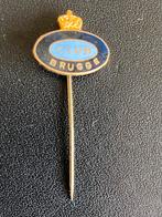 Pin du Club de Bruges Club Brugge, Comme neuf, Sport, Enlèvement ou Envoi, Insigne ou Pin's