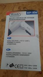 Reishaardroger nieuw, Ophalen