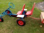 Berg gocart ( skelter ) met kar, Kinderen en Baby's, Speelgoed | Buiten | Skelters, Ophalen, Gebruikt, Berg, Met kar of aanhanger
