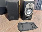 2-weg studiomonitoren Infinity Alpha 10, Audio, Tv en Foto, Luidsprekerboxen, Ophalen, Gebruikt