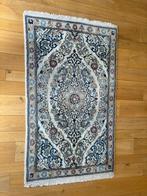 Perzisch blauw tapijt, Huis en Inrichting, Ophalen, Blauw, Perzisch, 50 tot 100 cm