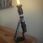 Sabre laser jaune Rey (Force FX Elite The Black Series), Ophalen