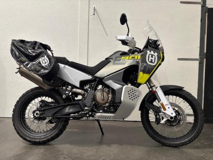 Husqvarna Norden 901 Expedition, Motoren, Motoren | Husqvarna, Bedrijf, Toermotor, meer dan 35 kW, 2 cilinders, Motorrijbewijs A