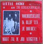 Little Ricky En De Heikrekels – Nooit Zal Ik / Moedertjelief, Cd's en Dvd's, Levenslied of Smartlap, Ophalen of Verzenden