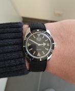 1960's Esso skindiver (mechanisch) 36mm, Omega, Enlèvement ou Envoi