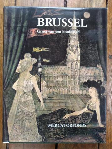 Brussel Groei van een hoofdstad Jean Stengers Als Nieuw beschikbaar voor biedingen