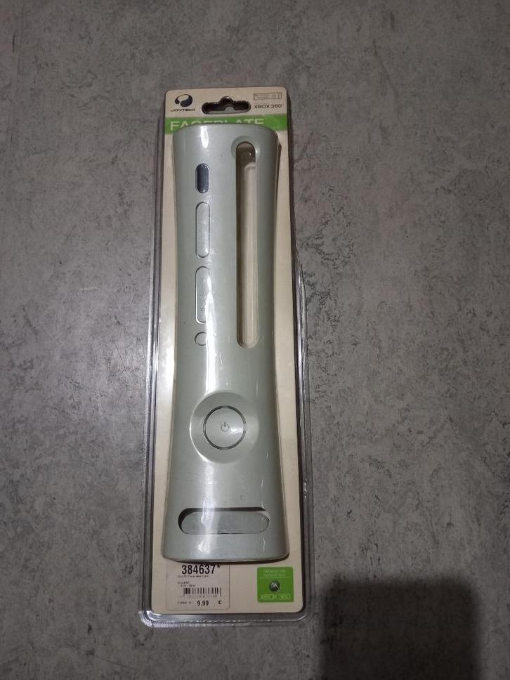 Voorpaneel van de Xbox 360-gameconsole, Games en Spelcomputers, Spelcomputers | Xbox | Accessoires, Nieuw, Xbox 360, Overige typen