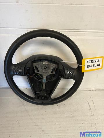 CITROEN C3 1 stuurwiel stuur  2002-2009 beschikbaar voor biedingen