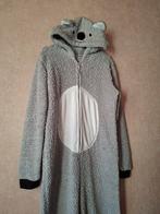 Onesie Koala - Taille L, Vêtements | Femmes, Homewear, Enlèvement, Porté, Taille 42/44 (L), Gris