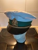 Kepi Force publique Belgisch congo administratie, Verzamelen, Militaria | Algemeen, Ophalen of Verzenden
