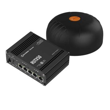 Nieuwe 5G Router met buitenantenne voor camper, boot, ... beschikbaar voor biedingen