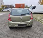 Dacia sandero benzine 1.4 euro 4 bj 2008, Autos, Dacia, Achat, Vitres électriques, 5 portes, Particulier