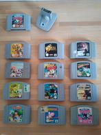 Jeux Nintendo 64, Ophalen of Verzenden, Zo goed als nieuw