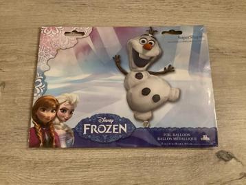 Ballon Disney Frozen Follie (taille XL), Enlèvement ou Envoi, Neuf, Décoration
