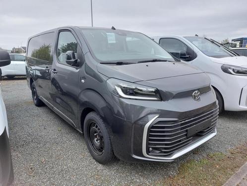 Toyota Proace Van Double Cabine Long Dynamic, Auto's, Bestelwagens en Lichte vracht, Bedrijf, Te koop, Toyota, Overige brandstoffen