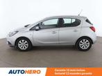 Opel Corsa 1.4 Edition (année de construction 2017), Autos, 1163 kg, Argent ou Gris, Achat, 90 ch