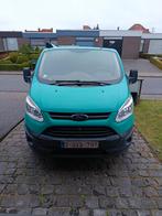 Ford Transit Custom 2013 lichte vracht, Cruise Control, Particulier, Overige carrosserie, Transit