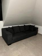 Zitbank / zetel, Huis en Inrichting, Zetels | Zetels, Ophalen, Gebruikt