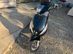 Piaggio zip 4 takt NIEUWSTAAT, Fietsen en Brommers, Ophalen, Zip, Zo goed als nieuw, Benzine