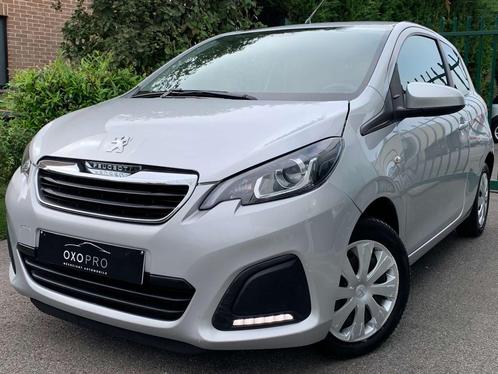 Peugeot 108 1.0 VTI / Essence / Bluetooth / Faible KM /, Autos, Peugeot, Entreprise, Achat, ABS, Airbags, Bluetooth, Ordinateur de bord