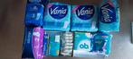 Maandverband Always + Vania + verschill. soorten o.b. tampon, Diversen, Verpleegmiddelen, Ophalen of Verzenden, Nieuw