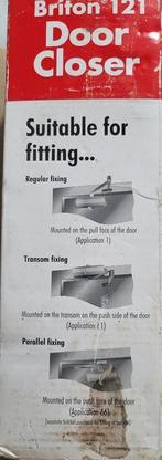 Door Closer, Ophalen, Nieuw