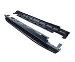 2x Marches Pieds Noir Brillant Mercedes ML W166 (11-15), Verzenden