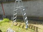 ladder voor zwembad, Ladder, Zo goed als nieuw, Ophalen