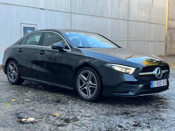 MERCEDES A180d / AMG PAKKET! / AUTOMAAT! / GEKEURD VVK! beschikbaar voor biedingen