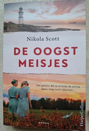 De Oogstmeisjes - Nicola Scott beschikbaar voor biedingen