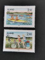 Aland 1991 - paysages nordiques, Norden, cyclisme **, Enlèvement ou Envoi, Finlande, Non oblitéré