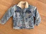 Jeansjas, Kinderen en Baby's, Kinderkleding | Maat 164, Nieuw, Jongen, Ophalen of Verzenden, Zara