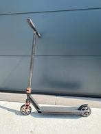 Step freestyle zwart, Fietsen en Brommers, Steps, Ophalen, Zo goed als nieuw