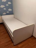 Eenpersoonsbed met lattenbodem, Ophalen, Lattenbodem