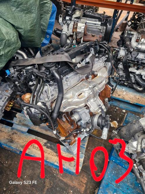 PEUGEOT CITROEN 2.2hdi euro6-motor, Auto-onderdelen, Motor en Toebehoren, Peugeot, Ophalen of Verzenden