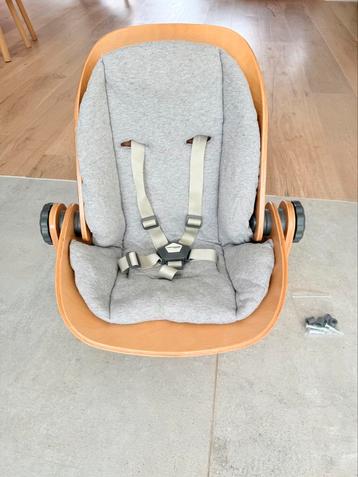 Childhome newborn seat voor Evolu 2 en One.80 beschikbaar voor biedingen