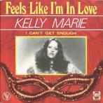 Kelly Marie - Feels Like I'm In Love, CD & DVD, Vinyles Singles, 7 pouces, Utilisé, Envoi, Single