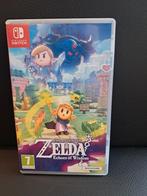 The legend of Zelda: Echoes of wisdom, Games en Spelcomputers, Games | Nintendo Switch, 1 speler, Zo goed als nieuw, Vanaf 7 jaar