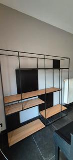 Open kast, Huis en Inrichting, Kasten | Wandmeubels, Ophalen, Metaal