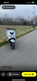 Peugeot speedfight 2 70cc, Ophalen of Verzenden, Zo goed als nieuw