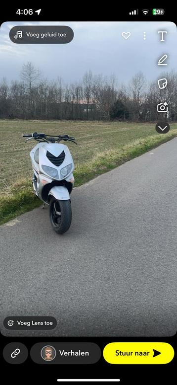 Peugeot speedfight 2 70cc beschikbaar voor biedingen